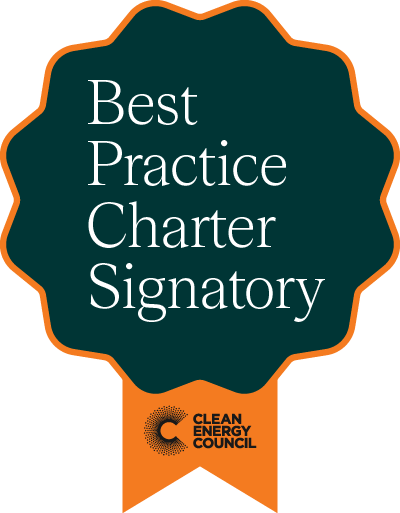 Best Practice Charter Signatory