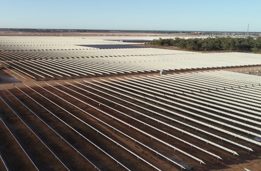 Darlington Point Edify Energy