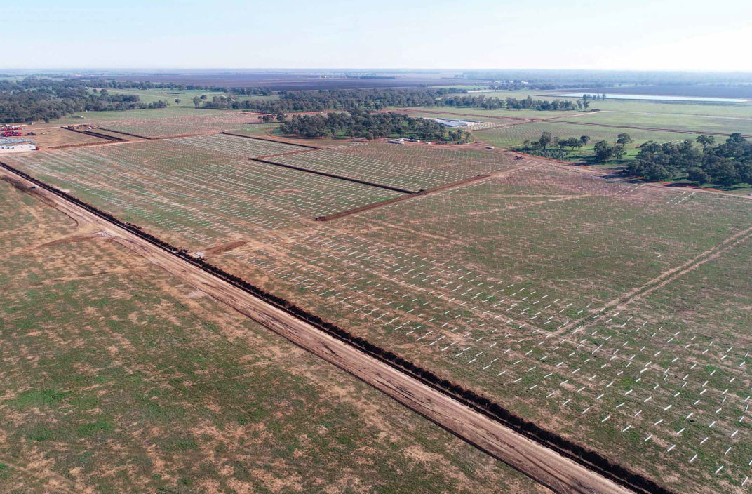 Darlington Point Edify Energy