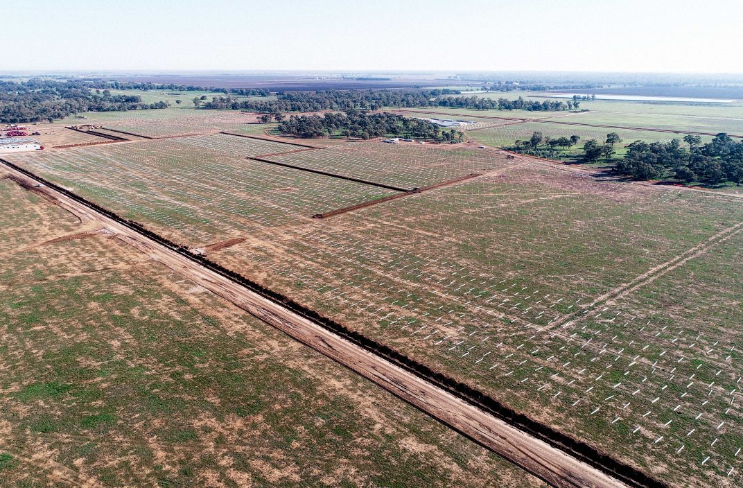 Darlington Point Edify Energy