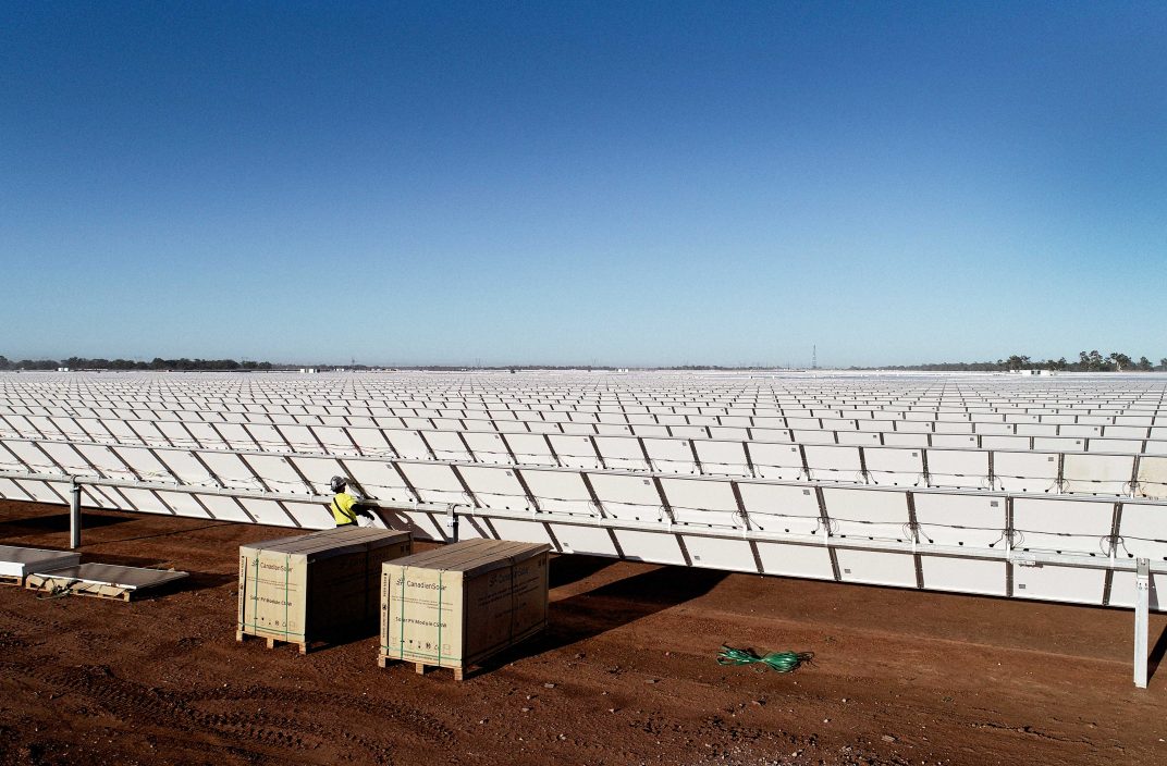 Darlington Point Edify Energy