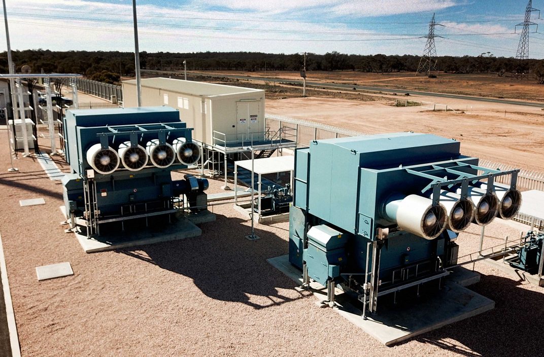 Darlington Point Edify Energy