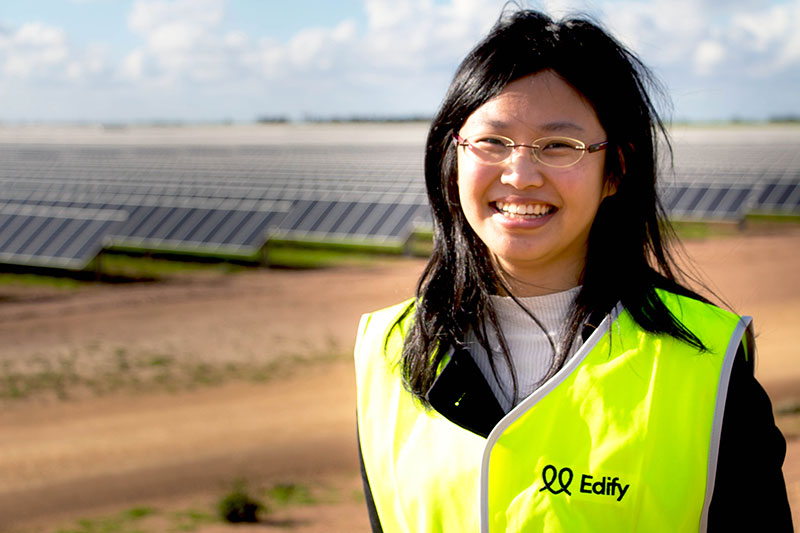 Careers - Edify Energy